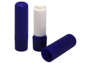 Air-Kiss Lip balm - blue