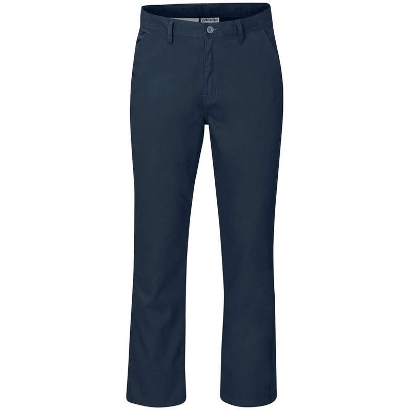 Altitude Chino pants - Mens - navy