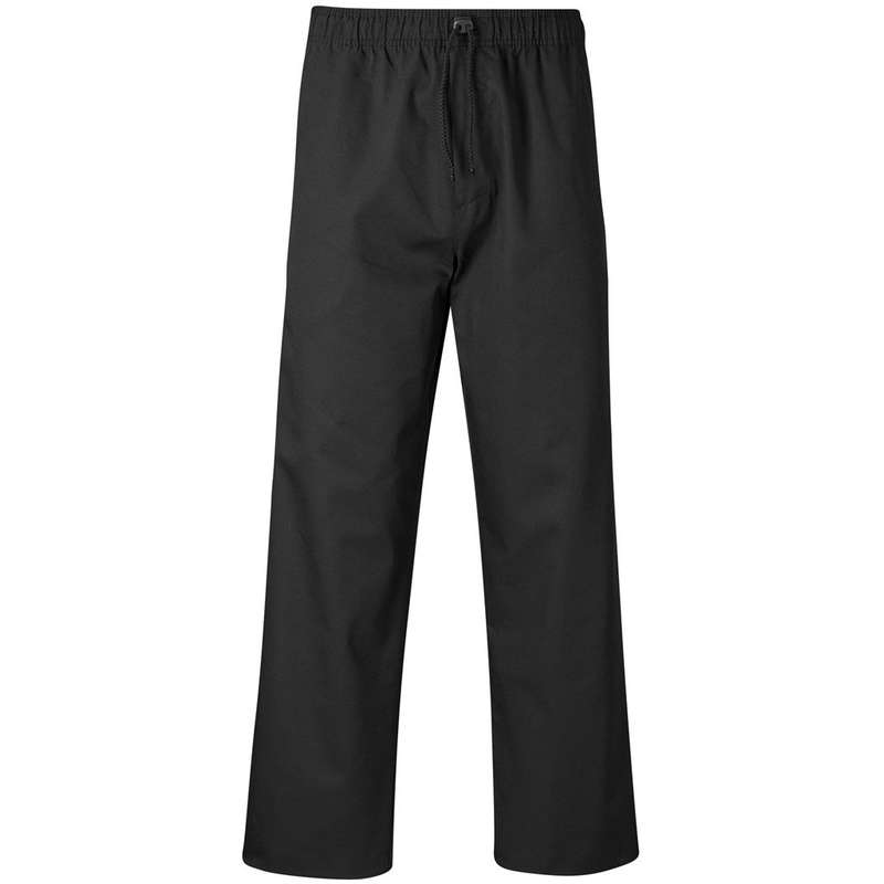Altitude Gordon chef pants - Unisex - black