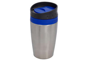 Altitude Vienna Double-Wall Tumbler, 300ml - blue