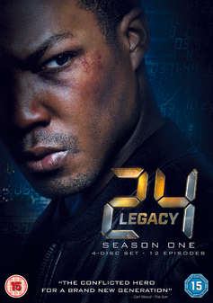 24: Legacy - Season 1 (DVD)