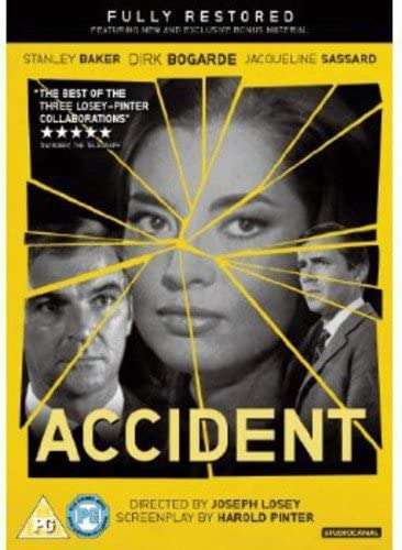 Accident (Dirk Bogarde) (DVD)