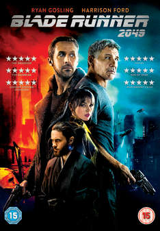 Blade Runner 2049 (Ryan Gosling, Harrison Ford) (DVD)