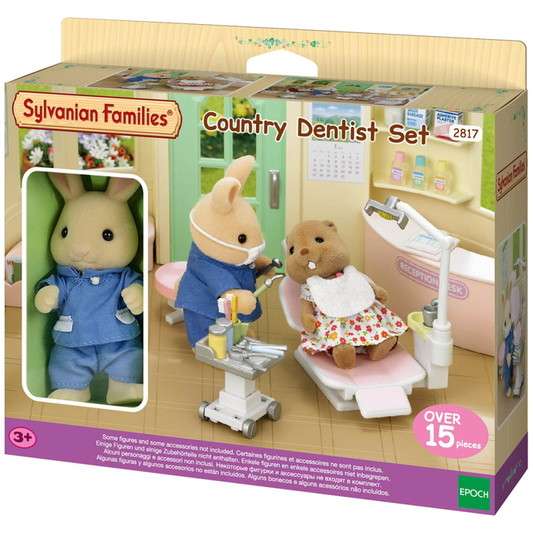 Sylvanian Families: Country Dentist set