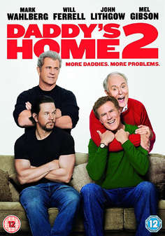 Daddys Home 2 (Will Ferrell, Mark Wahlberg, Mel Gibson) (DVD)
