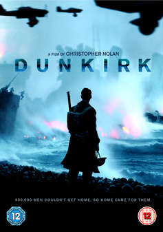 Dunkirk (Fionn Whitehead, Tom Glynn-Carney) (DVD)
