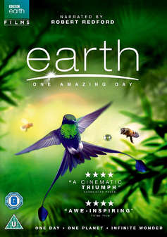 Earth: One amazing day (DVD)
