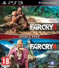 Compilation: Far Cry 3 + Far Cry 4 (PS3)