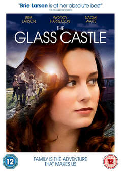 Glass Castle, The (Brie Larson, Woody Harrelson, Naomi Watts) (DVD)