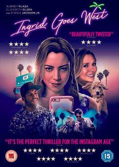 Ingrid goes West (DVD)