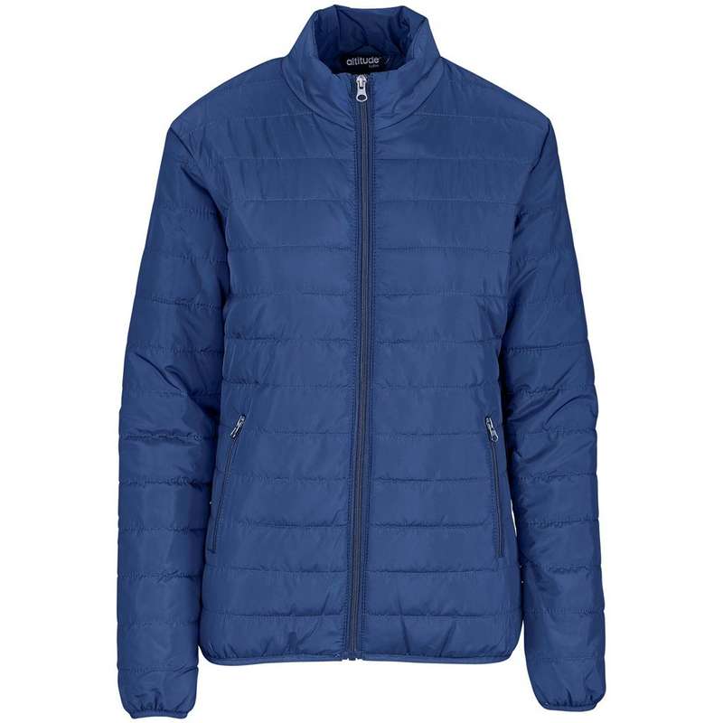 Altitude Hudson Jacket - Ladies - navy