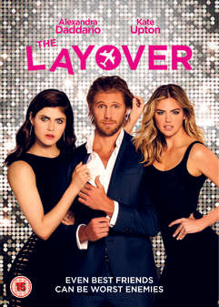 Layover, The (Kate Upton) (DVD)