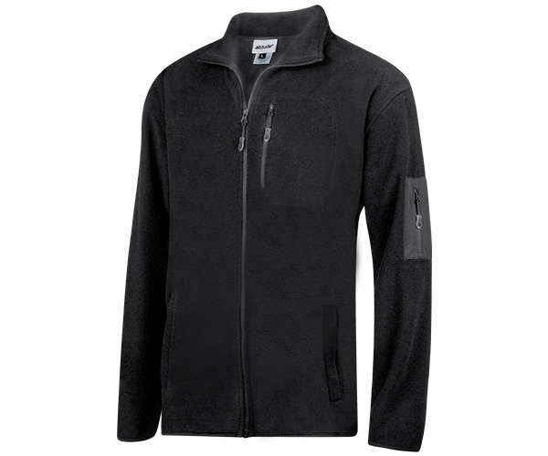 Altitude Oslo sweater - Mens - black (MEDIUM) - stock on hand