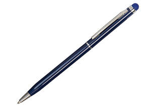 Hamptons Slim Stylus Ballpen - navy