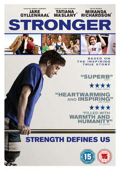 Stronger (Jake Gyllenhaal) (DVD)