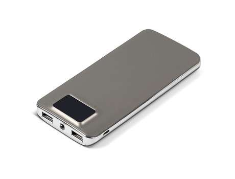 Sapphire 10000mAh Power Bank and Torch (Tech-5020)