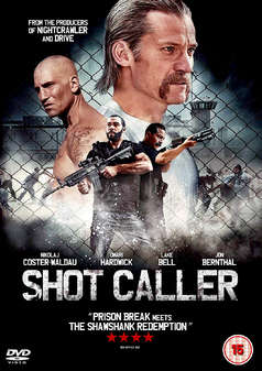 Shot Caller (DVD)