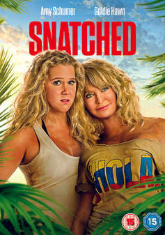 Snatched (Goldie Hawn) (DVD)