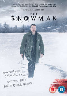 Snowman, The (Michael Fassbender, Val Kilmer) (DVD)