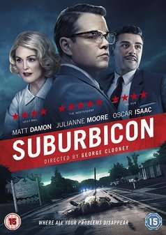 Suburbicon (Matt Damon, Julianne Moore) (DVD)