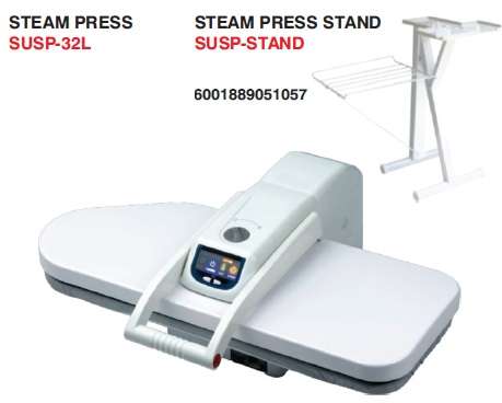 Sunbeam Ultimum - Steam press Stand (SUSP-STAND)