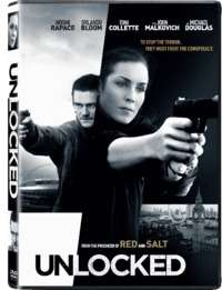 Unlocked (Noomi Rapace, Orlando Bloom, Michael Douglas) (DVD)