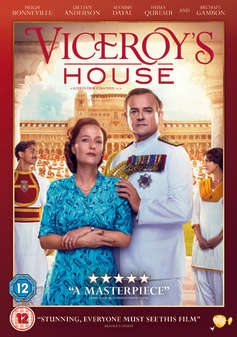 Viceroys House (Gillian Anderson) (DVD)