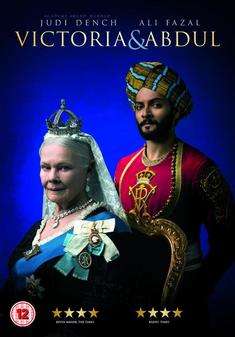 Victoria and Abdul (Judi Dench) (DVD)