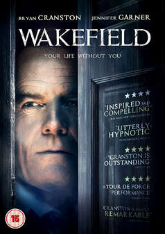 Wakefield (Bryan Cranston, Jennifer Garner) (DVD)