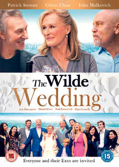 Wilde Wedding, The (Glenn Close, Patrick Stewart, John Malkovich) (DVD)