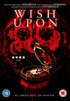 Wish Upon (Ryan Phillippe) (DVD)