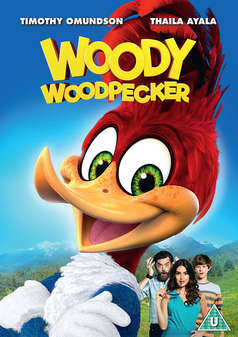 Woody Woodpecker (DVD)