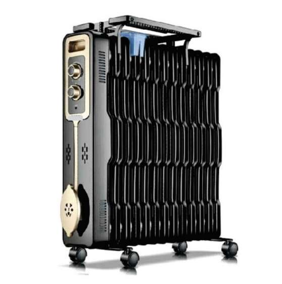 Goldair 13 Fin Oil heater - Oil-filled radiator (GOR-1313)