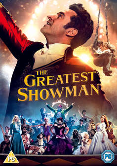 Greatest Showman, The (Hugh Jackman) (DVD)