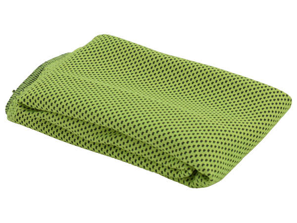 Ice Cooling Neck Gaiter - green (P2413I)