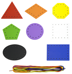 Lace and Trace Shapes (RGS50538)
