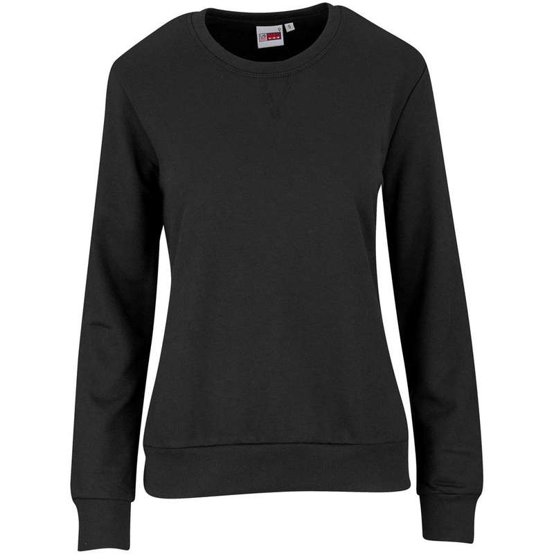 US Basic Stanford sweater - Ladies - black (BAS-9703)