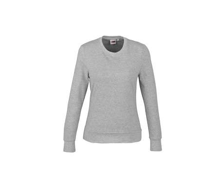 US Basic Stanford sweater - Ladies - grey (BAS-9703)