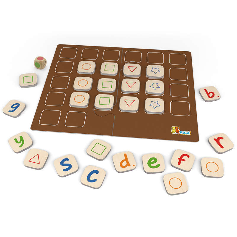 Learning Alphabet Game (RGS50535)
