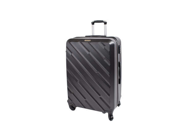Marco Excursion Luggage Bag - 20 inch - black (BAG102B-20)