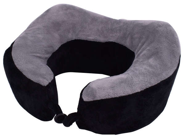 Memory Foam Travel Pillow (P2391Bh)