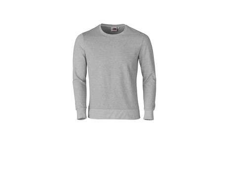 US Basic Stanford sweater - Mens - grey (BAS-9702)