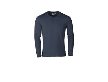 US Basic Stanford sweater - Mens - navy (BAS-9702)