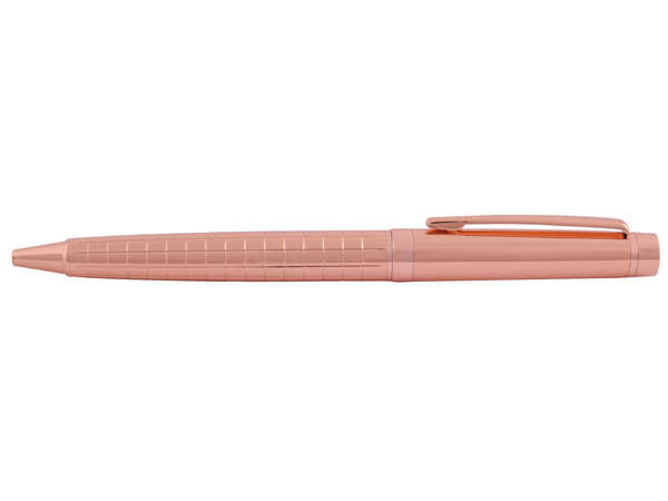 Rhombus Ball Point Pen - rosegold (PN078Cball)