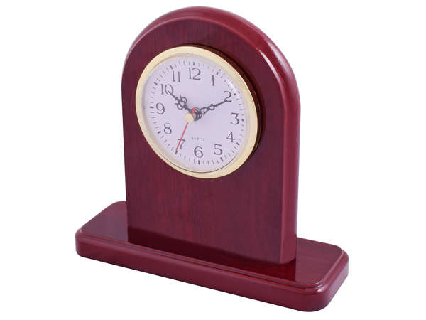 Rosewood Alarm Clock (AC029)