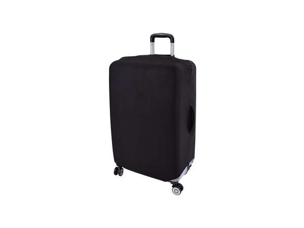 Stretch Luggage Cover - 24 inch - black (P2393M-B)
