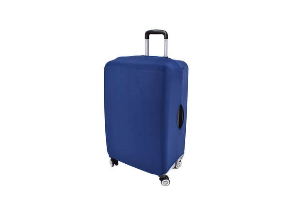 Stretch Luggage Cover - 24 inch - blue (P2393M-E)