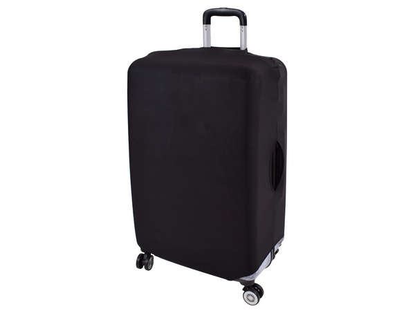 Stretch Luggage Cover - 28 inch - black (P2393L-B)