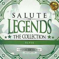 Touch of Class: Salute the Legends - Elvis (CD)