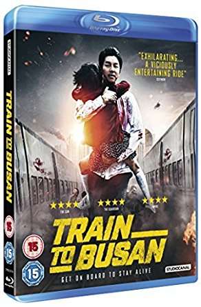 Train to Busan (Blu Ray)